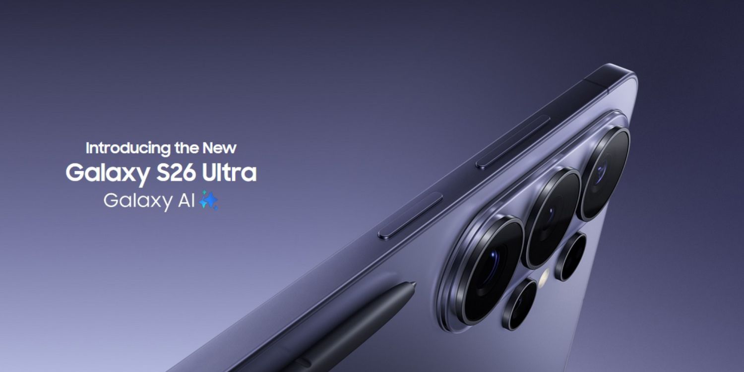 Samsung Galaxy S26 Ultra 5G premium design with large display