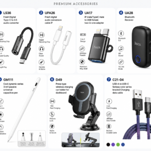 Accessories
