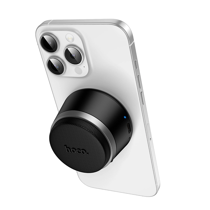 Hoco HC43 Surpass Magnetic Wireless Speaker | 3-Hour Playtime | IPX4 Waterproof - Image 5
