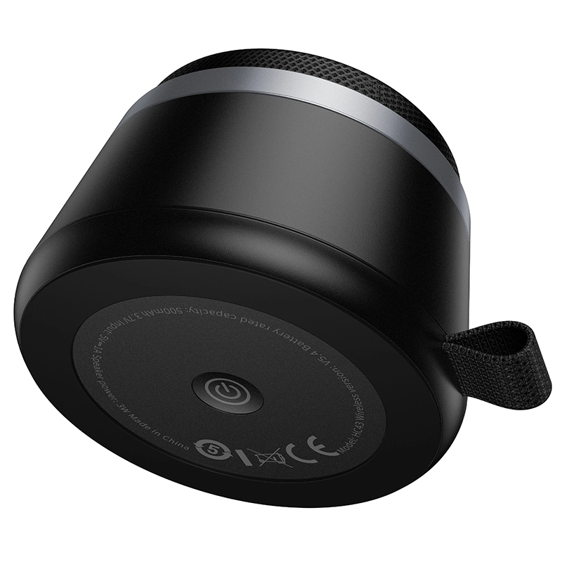 Hoco HC43 Surpass Magnetic Wireless Speaker | 3-Hour Playtime | IPX4 Waterproof - Image 3